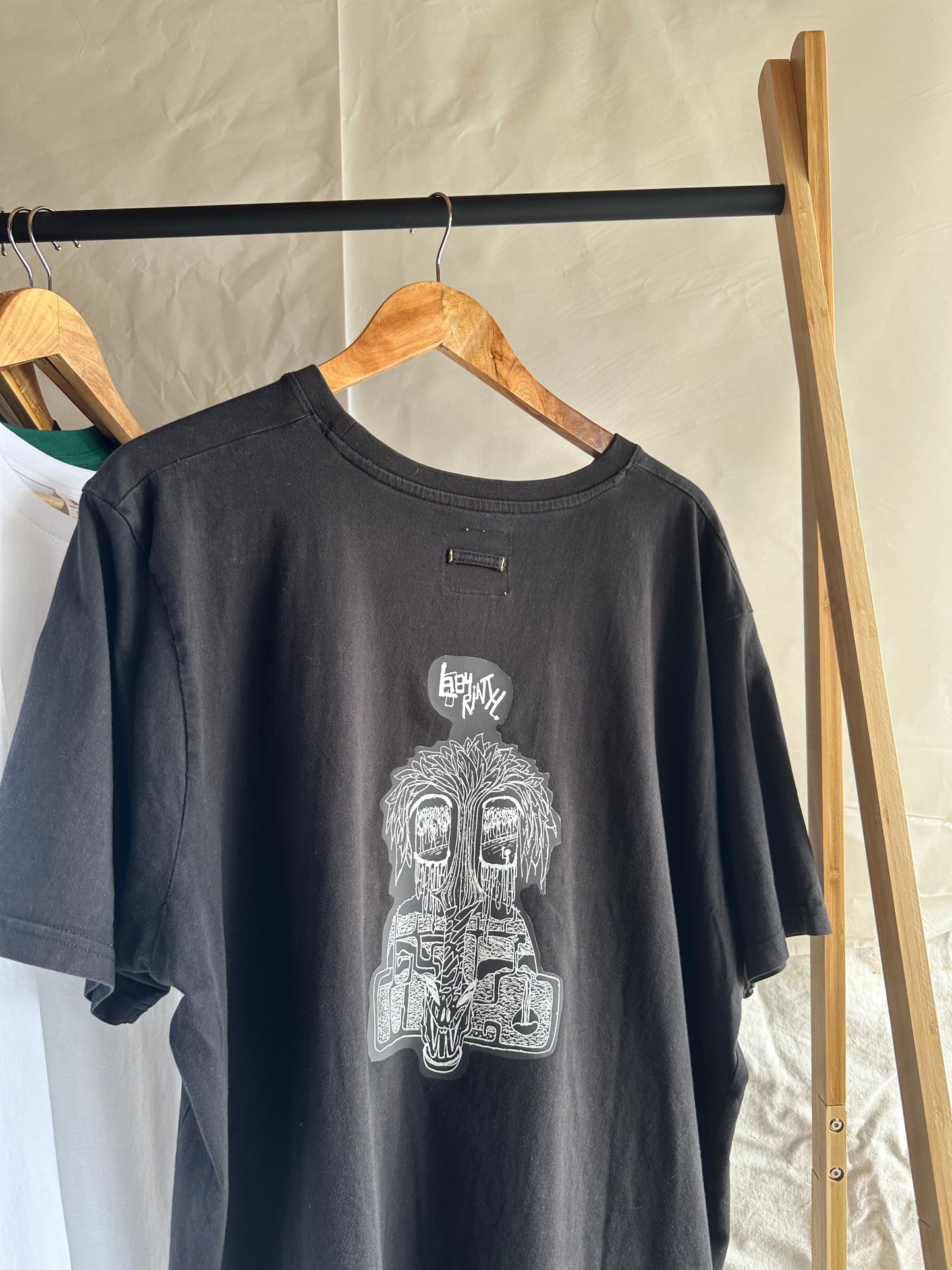T-shirt Skän Labyrinth