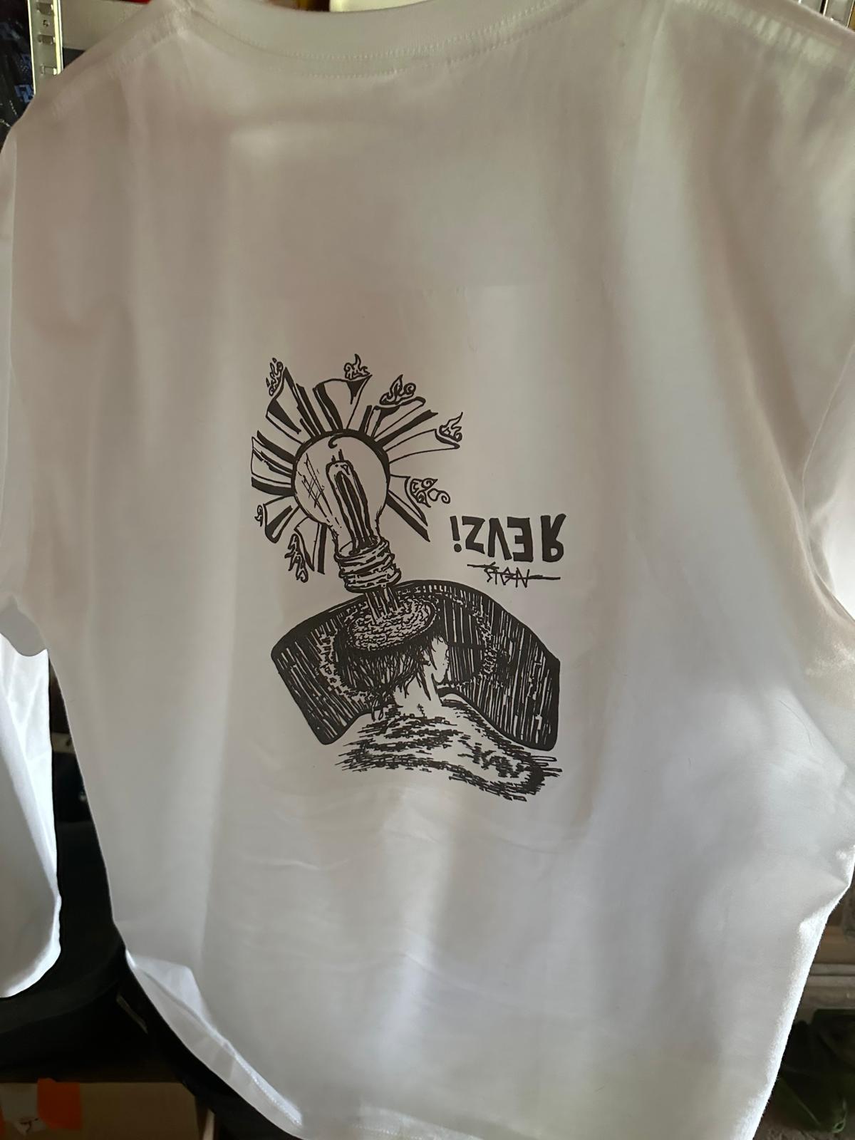 T-shirt Skän InverZion