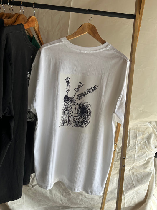 T-shirt Skän Sauge