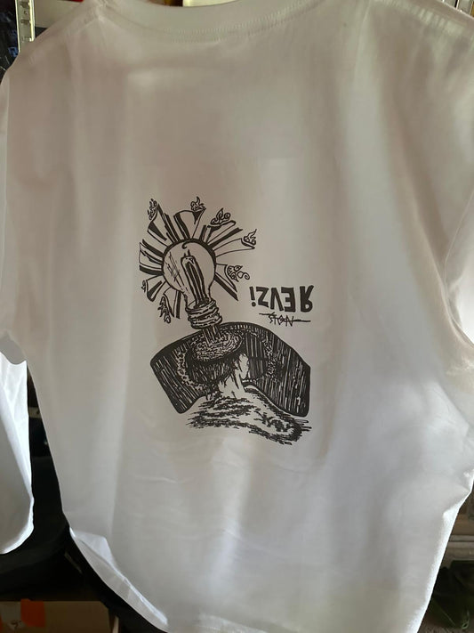 T-shirt Skän InverZion