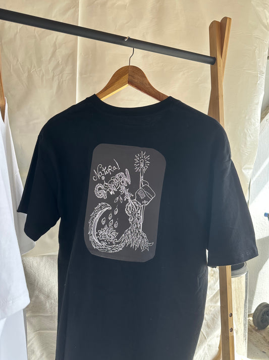 T-shirt Skän Natural Garden